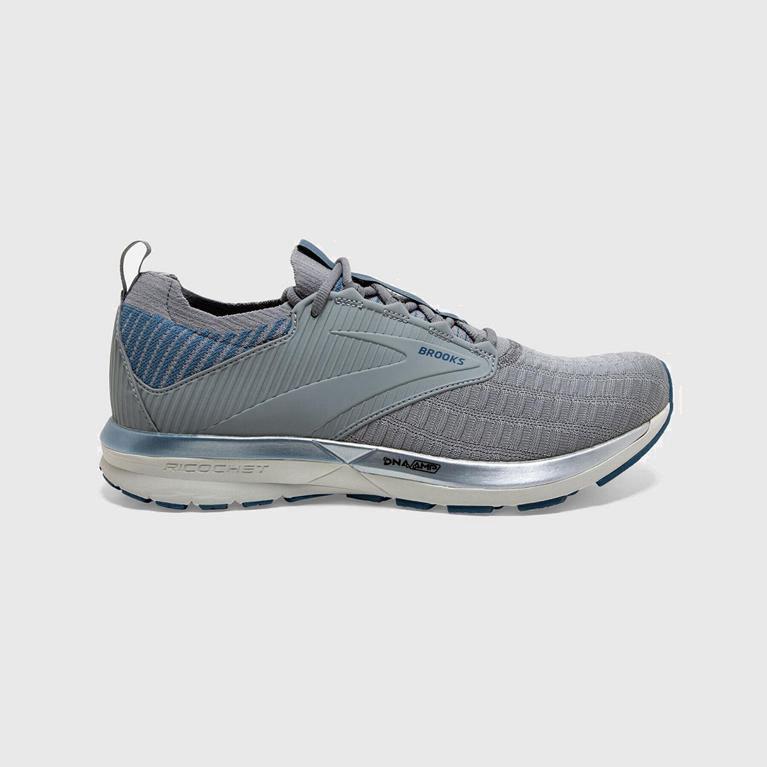 Brooks Ricochet 2 Le - Zapatillas Running Asfalto Hombre - Gris (EN3026487)